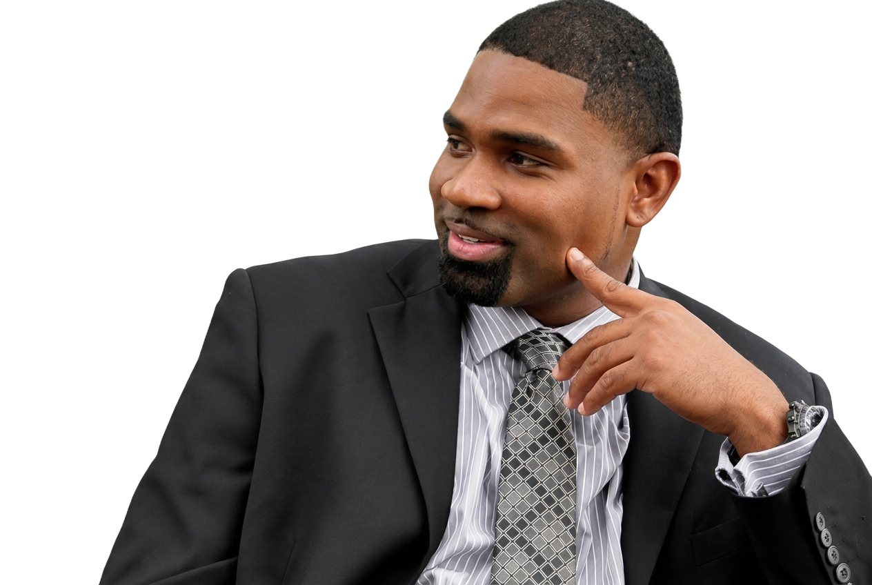 Author Derrick Taylor